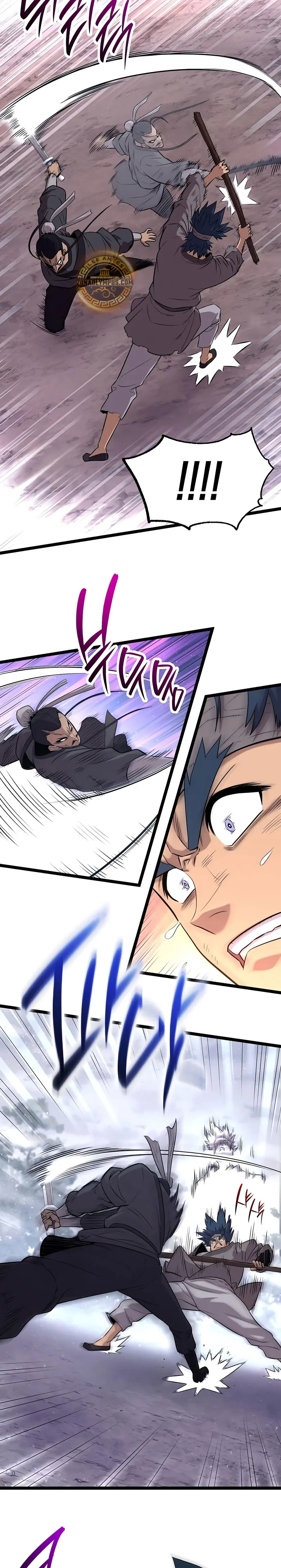 Las crónicas del clan Tang Capítulo 7 - Page 8