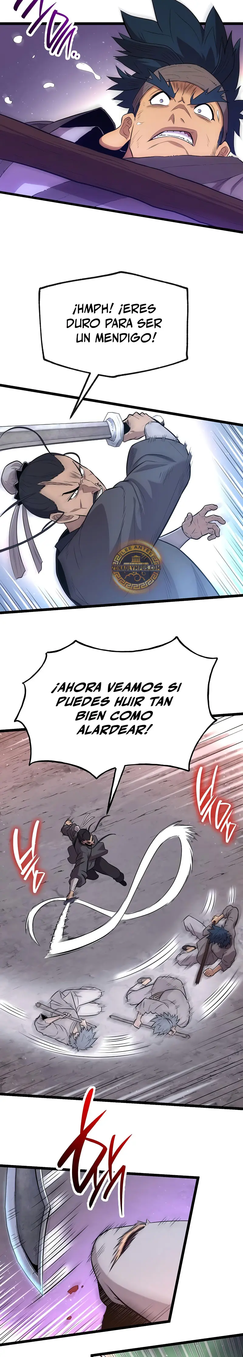 Las crónicas del clan Tang Capítulo 7 - Page 9