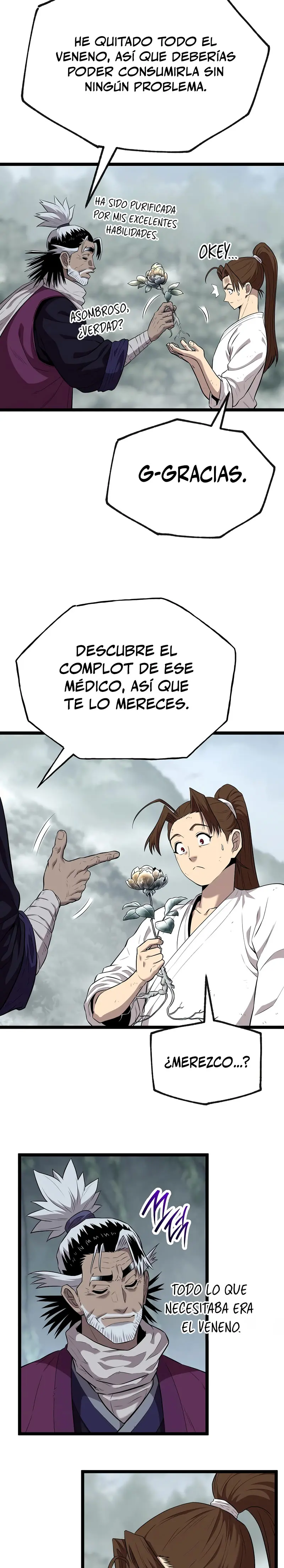 Las crónicas del clan Tang Capítulo 8 - Page 10