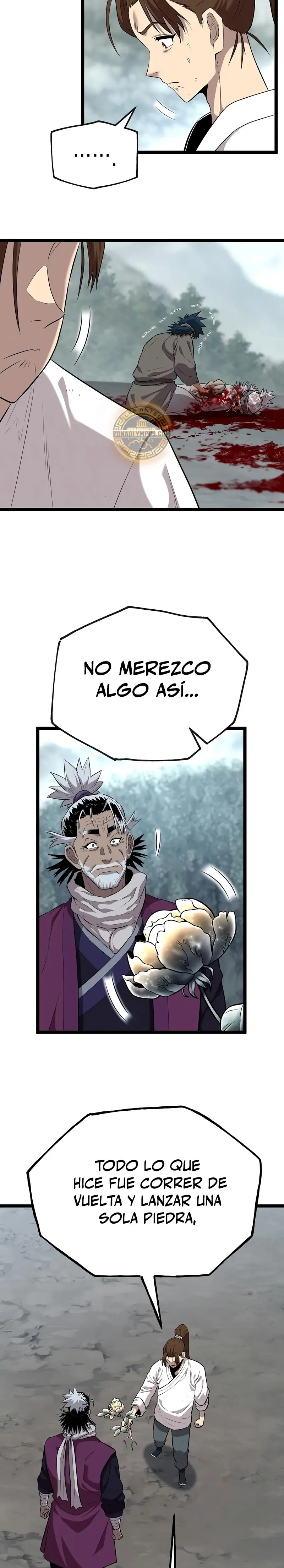 Las crónicas del clan Tang Capítulo 8 - Page 11