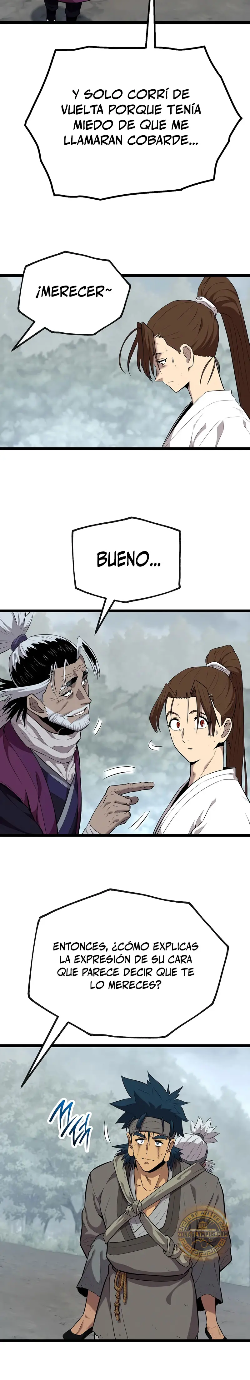 Las crónicas del clan Tang Capítulo 8 - Page 12