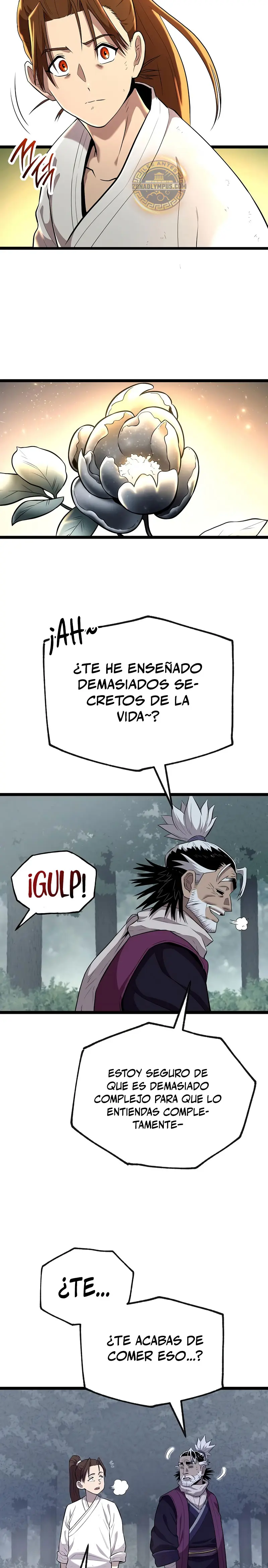 Las crónicas del clan Tang Capítulo 8 - Page 14