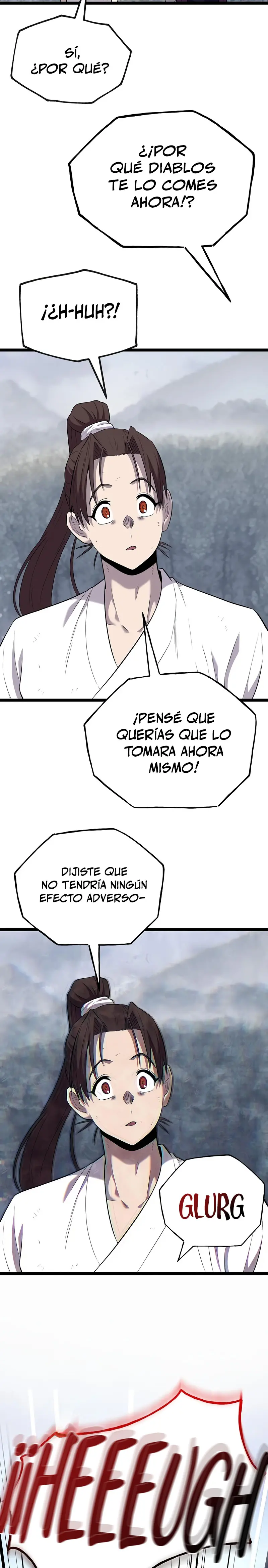 Las crónicas del clan Tang Capítulo 8 - Page 15