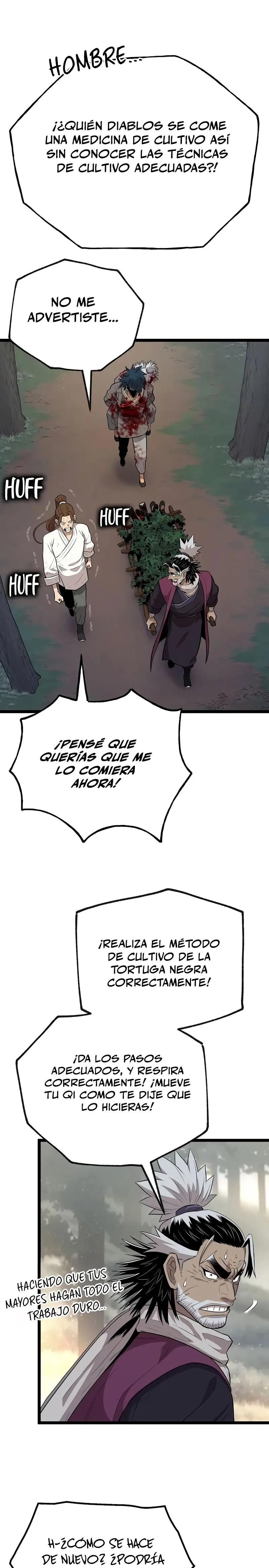 Las crónicas del clan Tang Capítulo 8 - Page 17