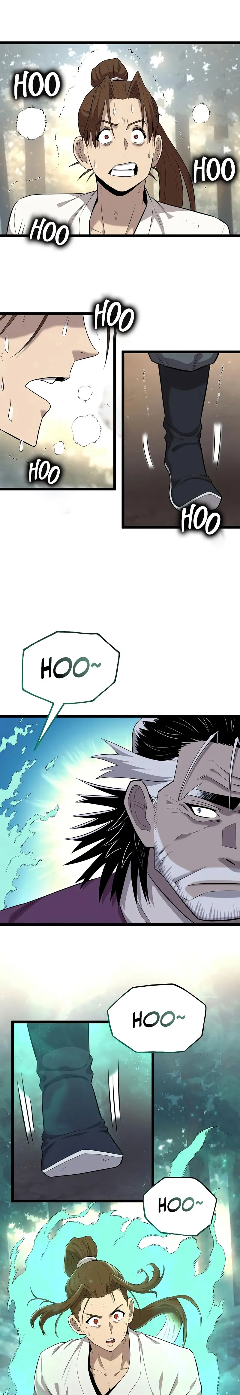 Las crónicas del clan Tang Capítulo 8 - Page 19