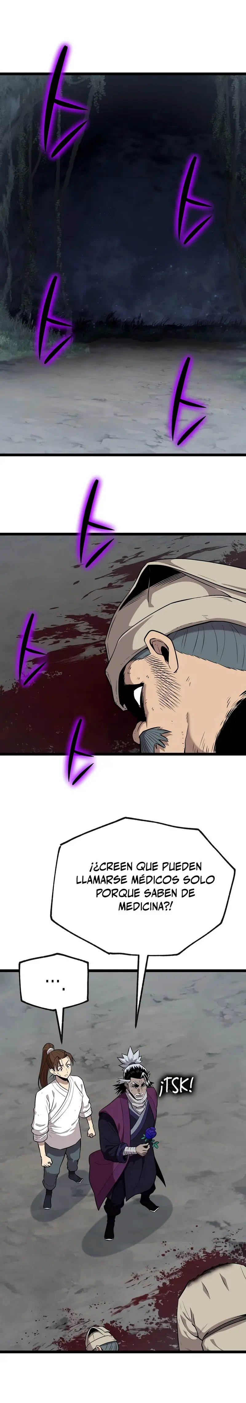 Las crónicas del clan Tang Capítulo 8 - Page 2