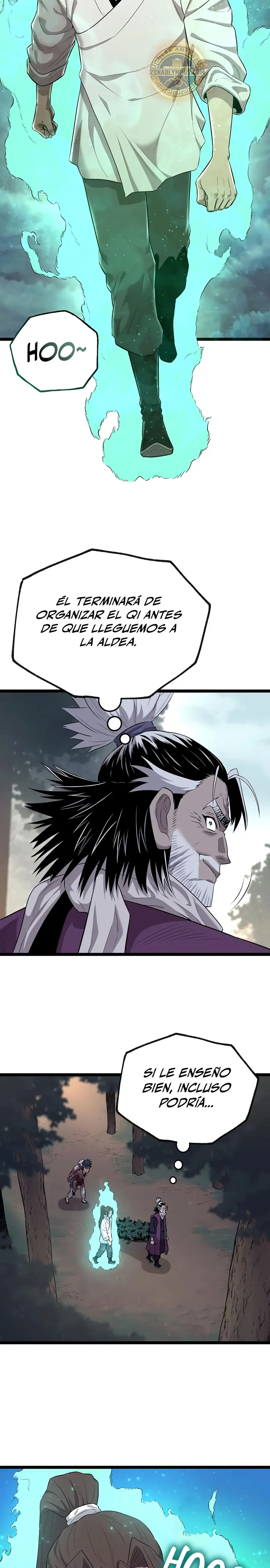 Las crónicas del clan Tang Capítulo 8 - Page 20