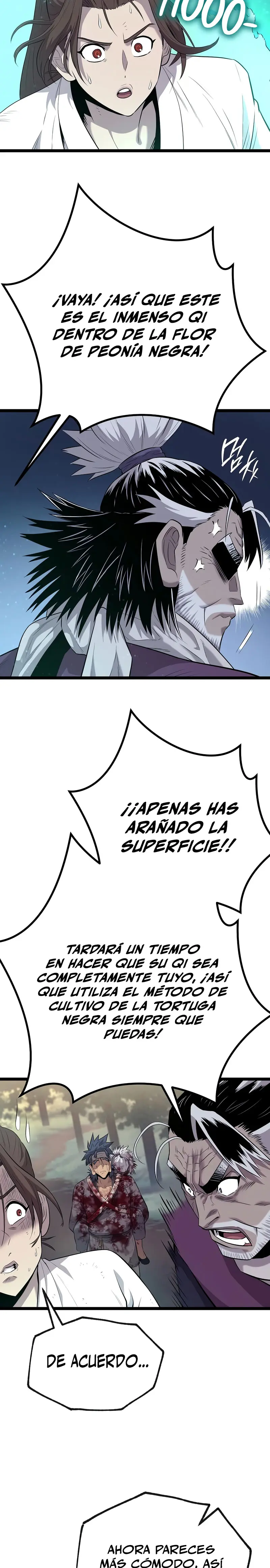 Las crónicas del clan Tang Capítulo 8 - Page 21