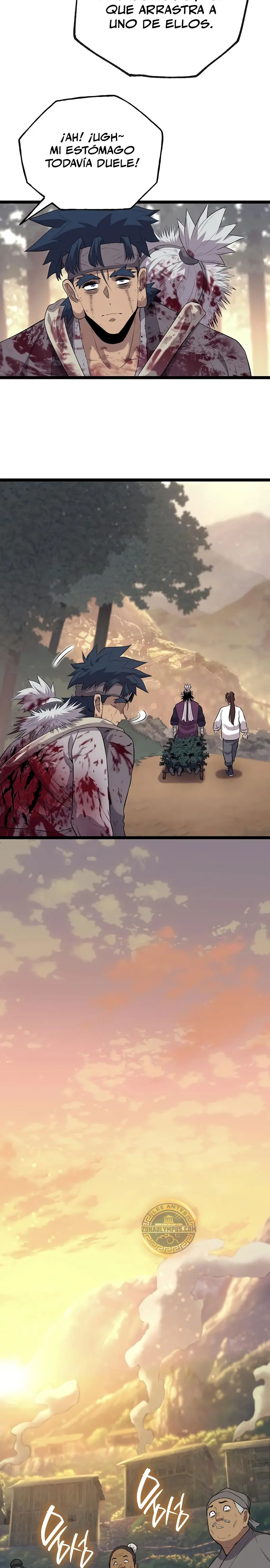 Las crónicas del clan Tang Capítulo 8 - Page 22