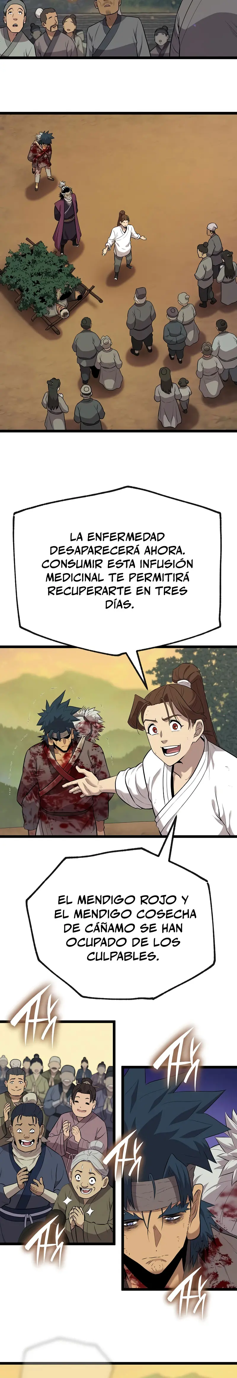 Las crónicas del clan Tang Capítulo 8 - Page 23