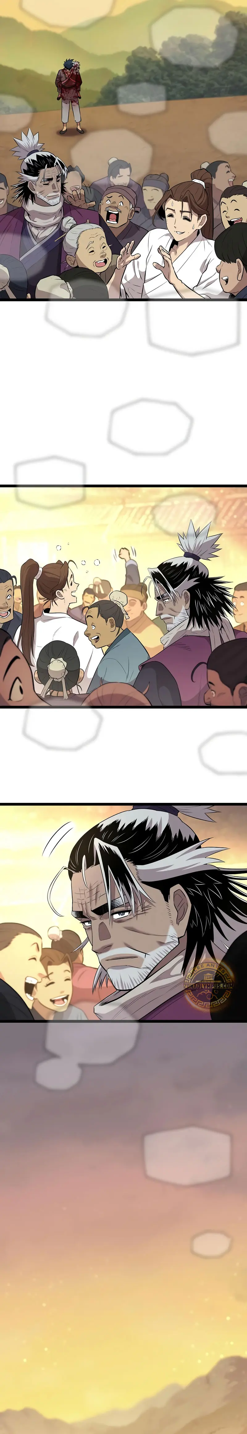 Las crónicas del clan Tang Capítulo 8 - Page 24