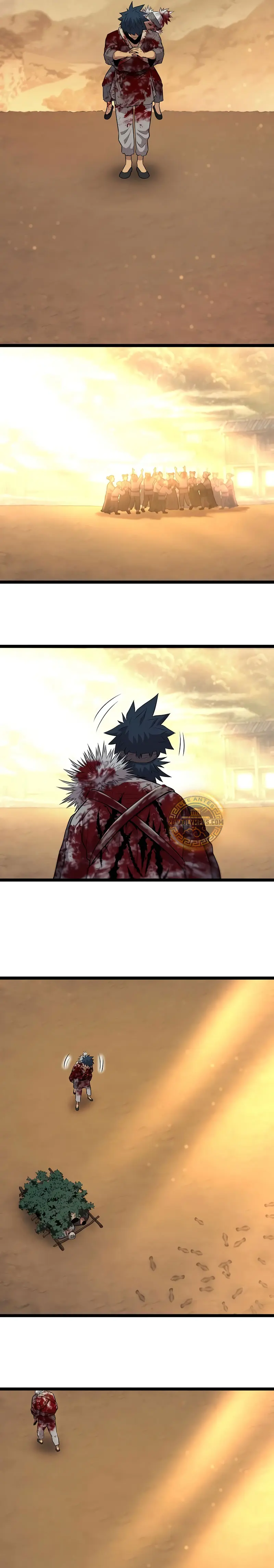 Las crónicas del clan Tang Capítulo 8 - Page 25