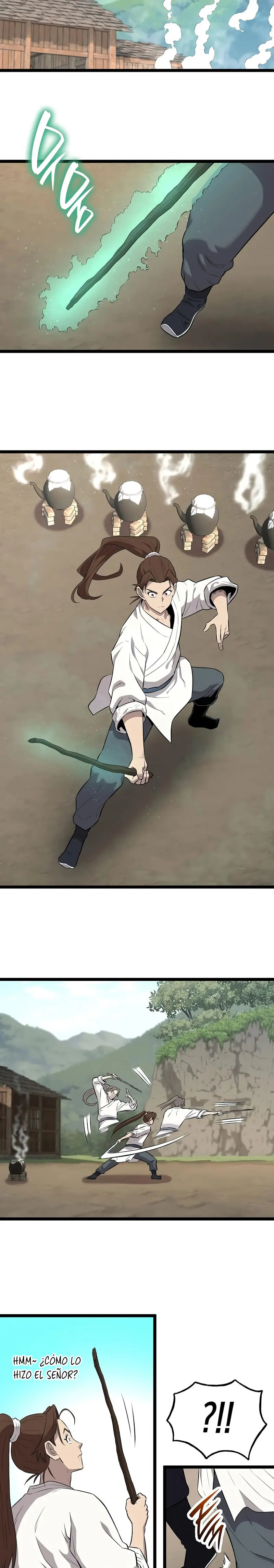 Las crónicas del clan Tang Capítulo 8 - Page 27