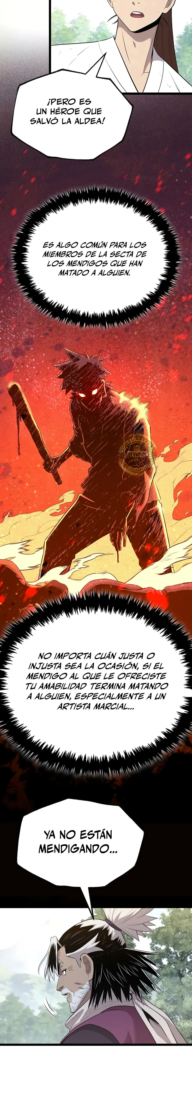 Las crónicas del clan Tang Capítulo 8 - Page 30