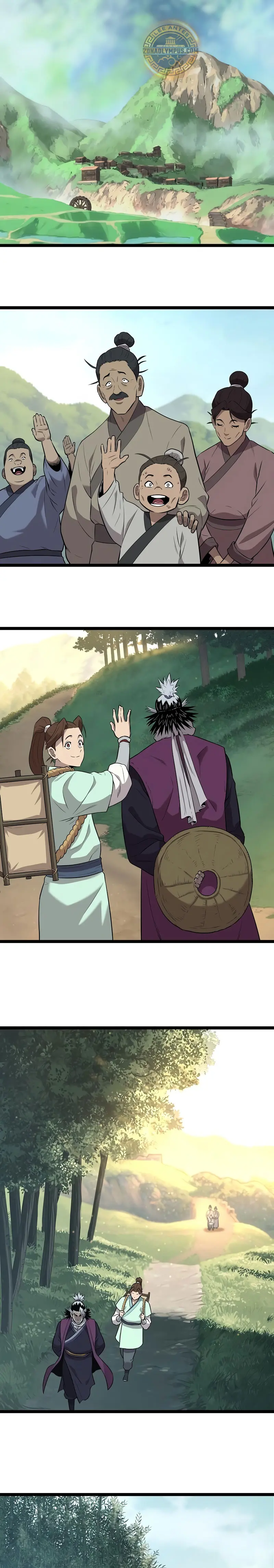 Las crónicas del clan Tang Capítulo 8 - Page 32