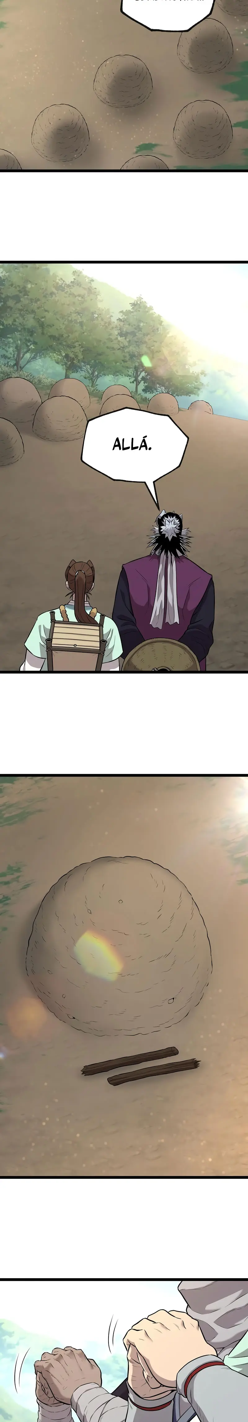 Las crónicas del clan Tang Capítulo 8 - Page 34