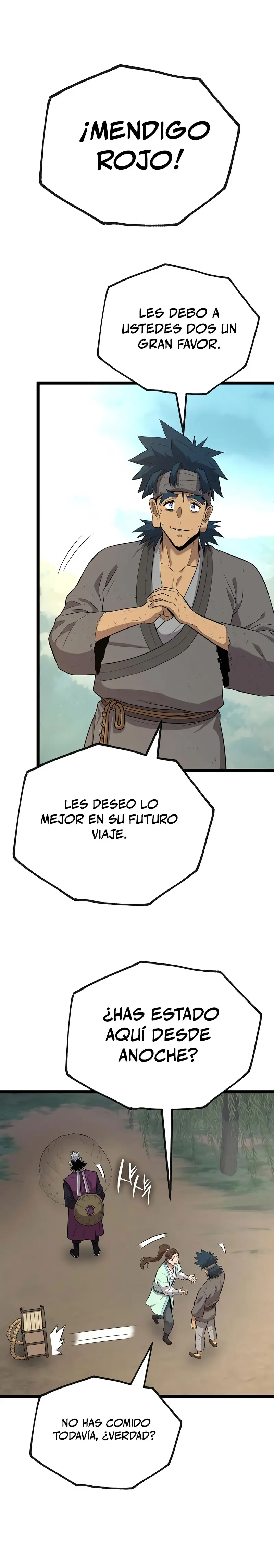 Las crónicas del clan Tang Capítulo 8 - Page 36