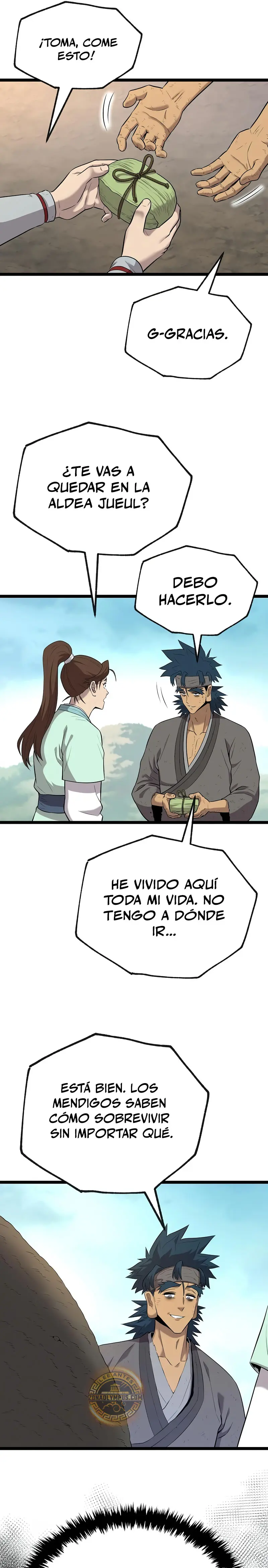 Las crónicas del clan Tang Capítulo 8 - Page 37