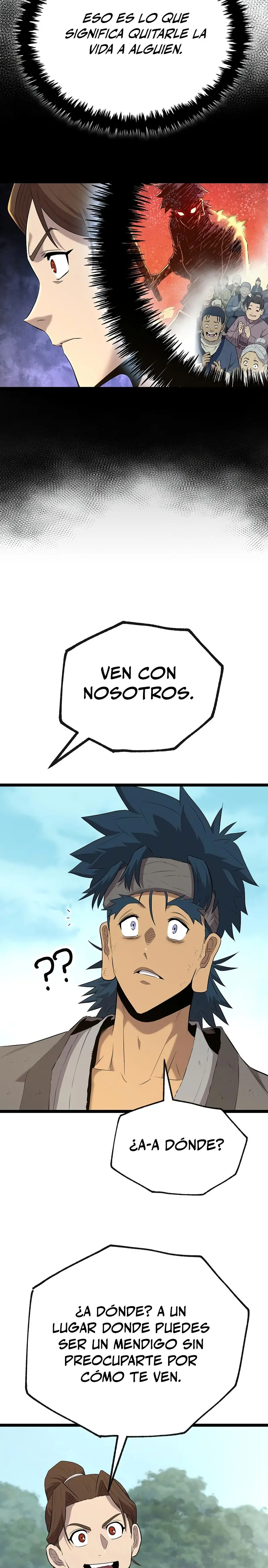 Las crónicas del clan Tang Capítulo 8 - Page 38