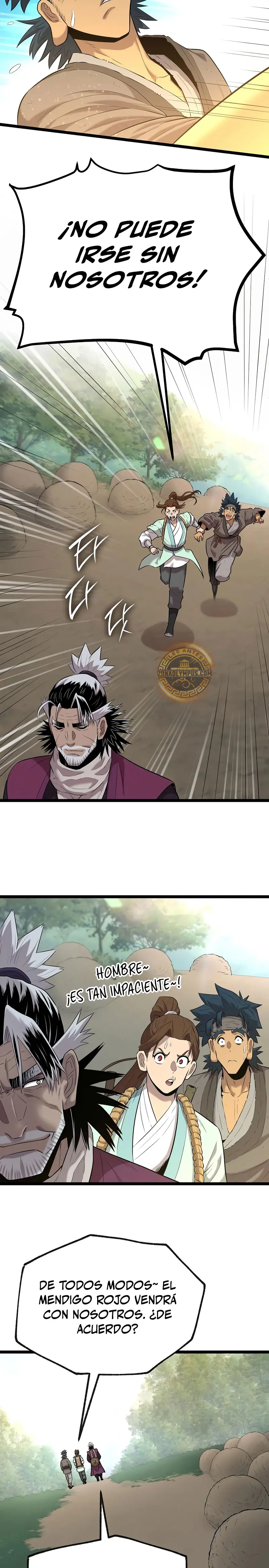 Las crónicas del clan Tang Capítulo 8 - Page 40