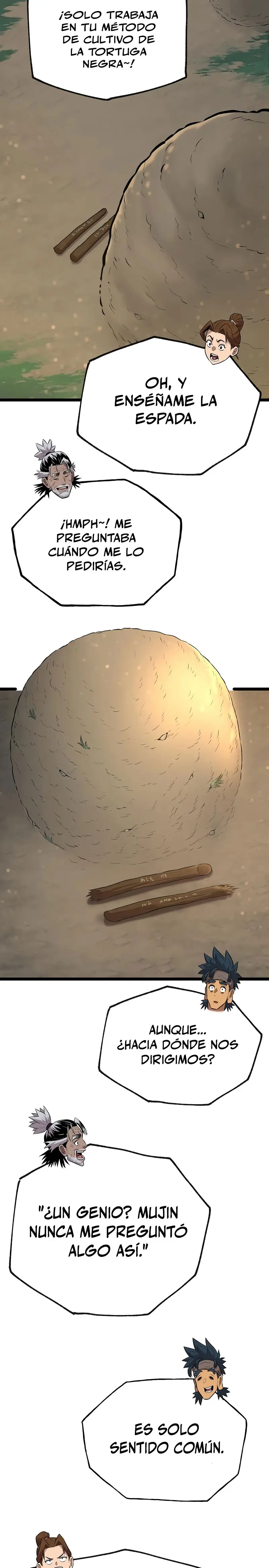 Las crónicas del clan Tang Capítulo 8 - Page 41