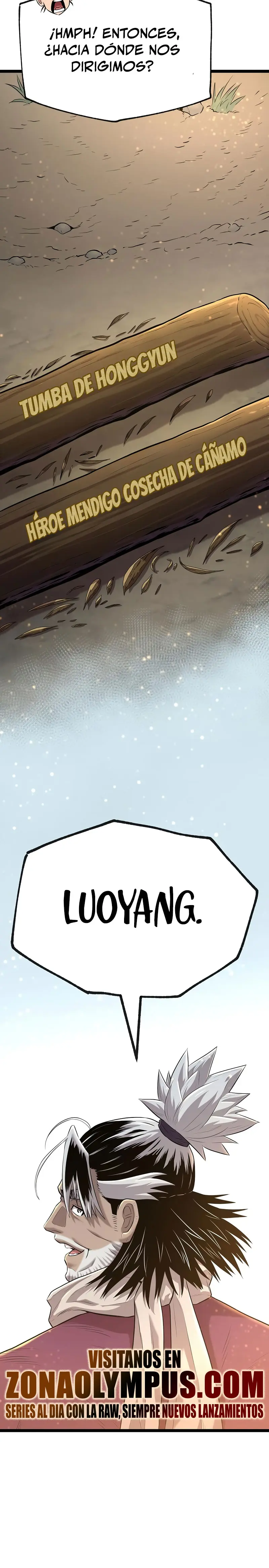 Las crónicas del clan Tang Capítulo 8 - Page 42