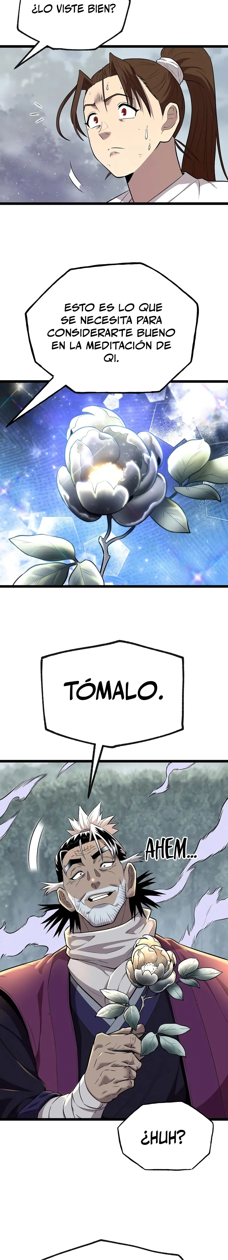 Las crónicas del clan Tang Capítulo 8 - Page 9