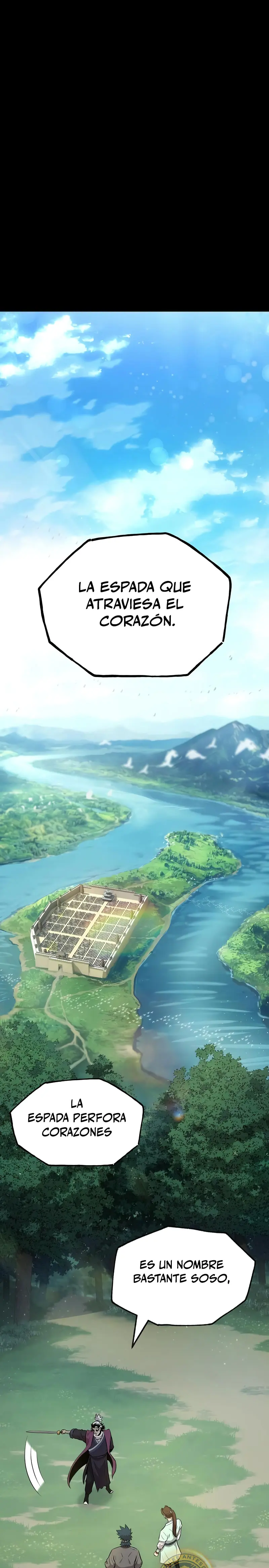 Las crónicas del clan Tang Capítulo 9 - Page 1