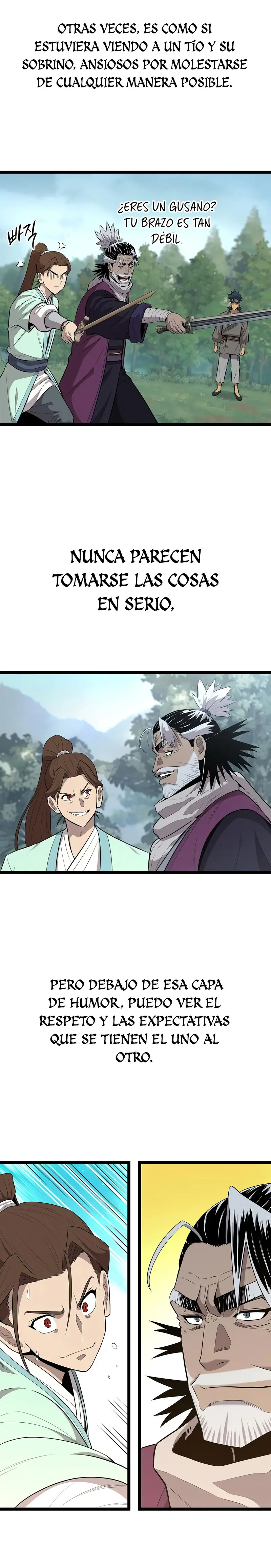 Las crónicas del clan Tang Capítulo 9 - Page 10