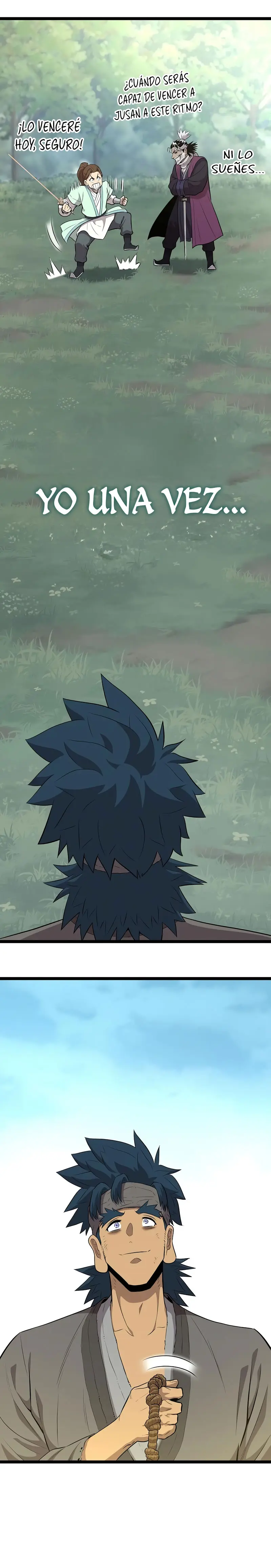 Las crónicas del clan Tang Capítulo 9 - Page 11