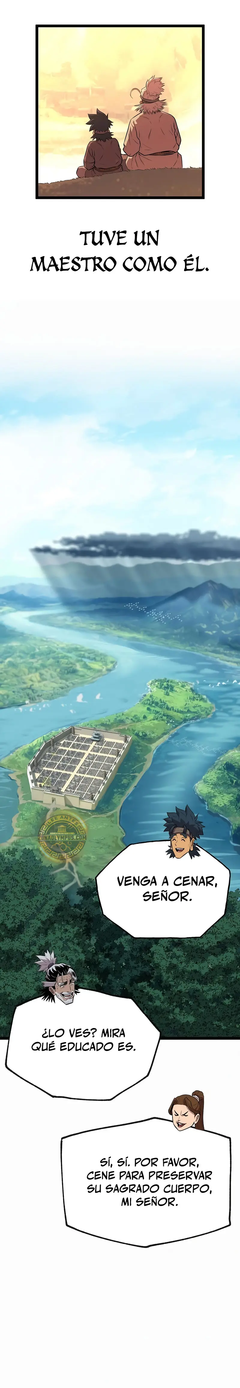 Las crónicas del clan Tang Capítulo 9 - Page 12