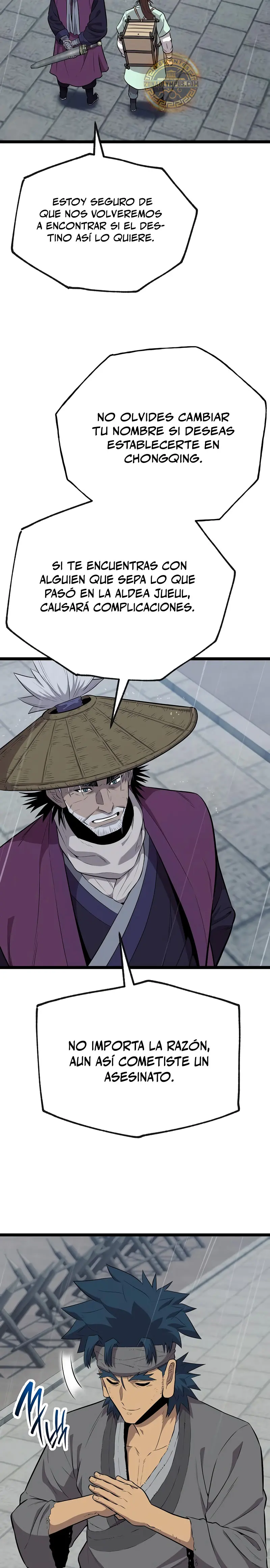 Las crónicas del clan Tang Capítulo 9 - Page 14