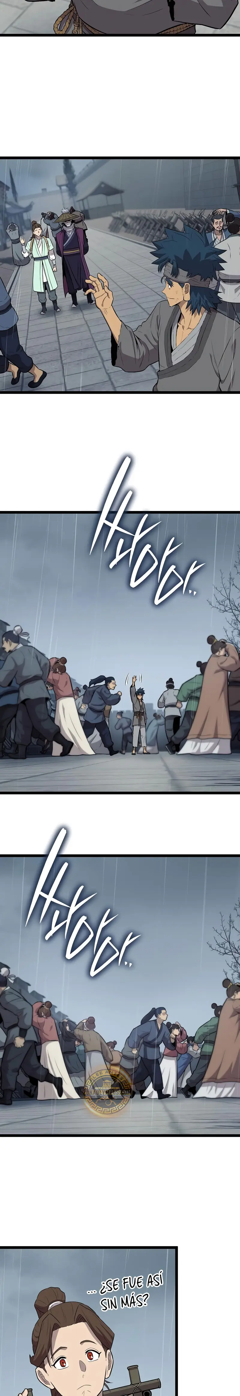 Las crónicas del clan Tang Capítulo 9 - Page 15