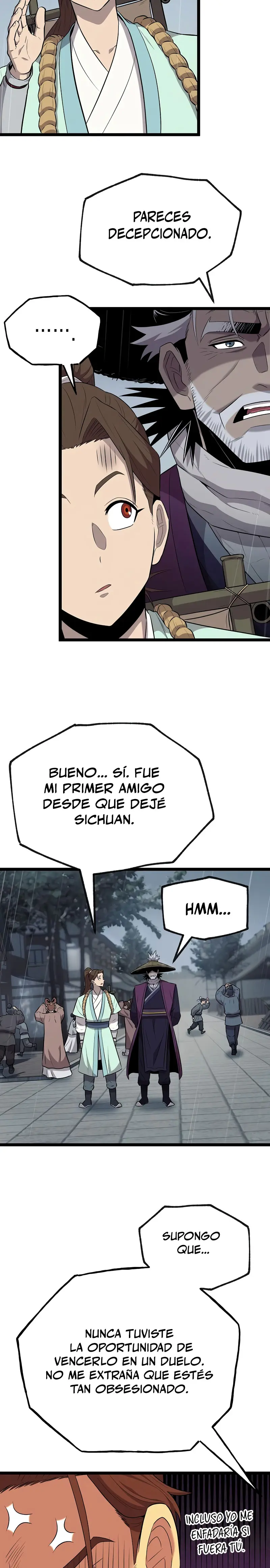 Las crónicas del clan Tang Capítulo 9 - Page 16