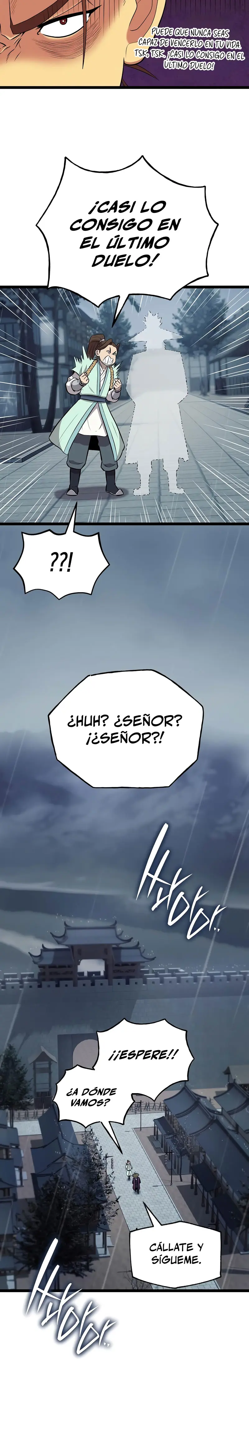 Las crónicas del clan Tang Capítulo 9 - Page 17