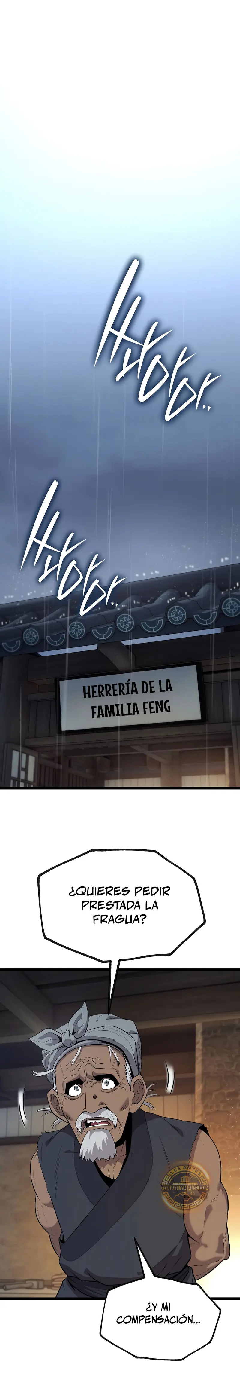 Las crónicas del clan Tang Capítulo 9 - Page 18