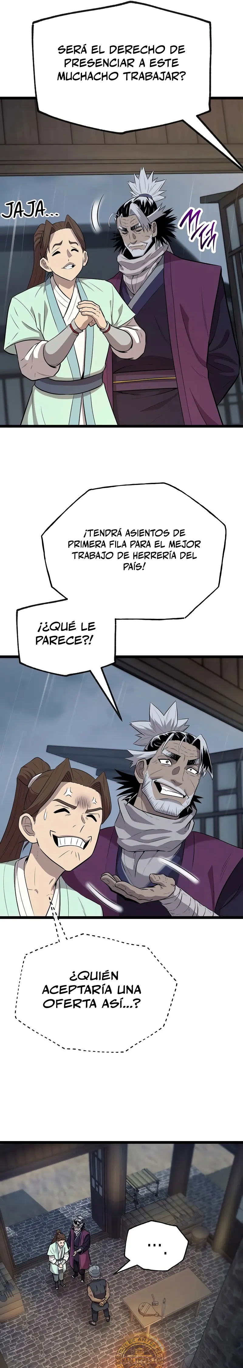 Las crónicas del clan Tang Capítulo 9 - Page 19