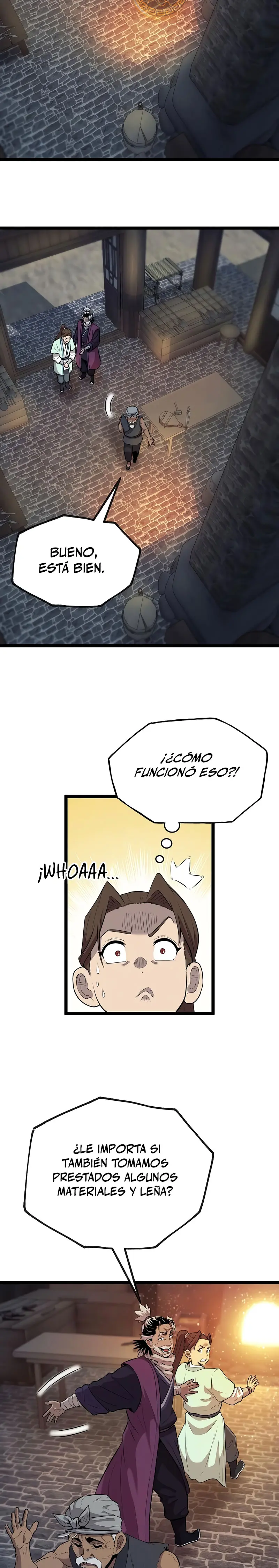 Las crónicas del clan Tang Capítulo 9 - Page 20