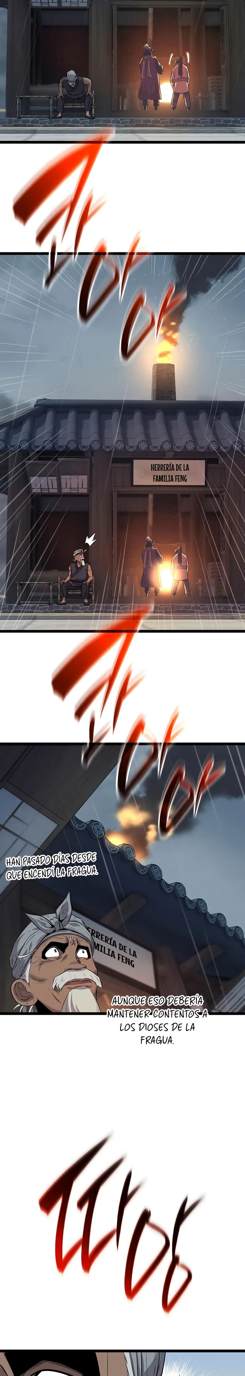 Las crónicas del clan Tang Capítulo 9 - Page 23