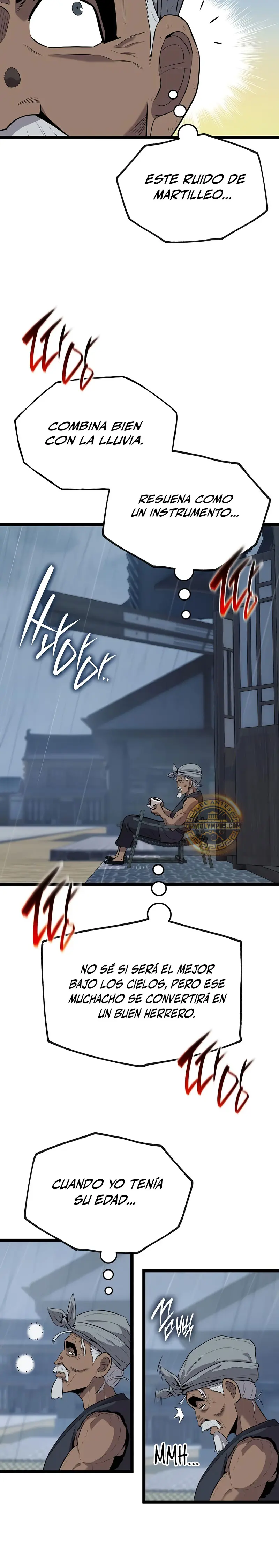 Las crónicas del clan Tang Capítulo 9 - Page 24