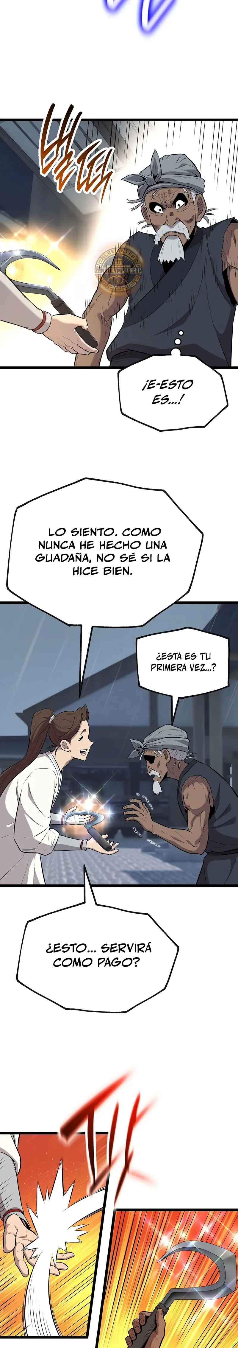 Las crónicas del clan Tang Capítulo 9 - Page 26