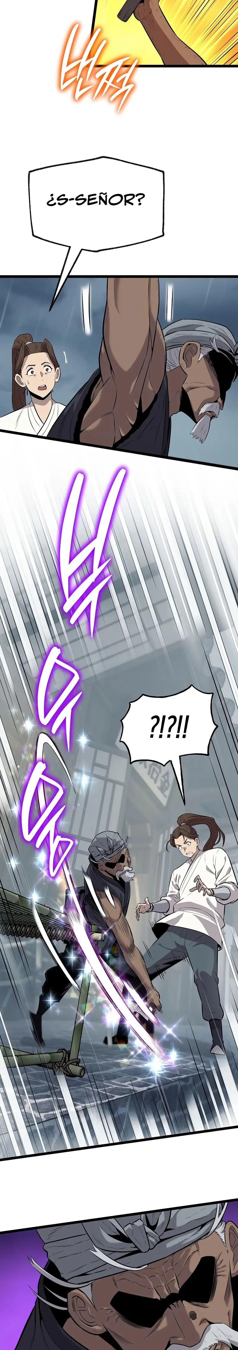 Las crónicas del clan Tang Capítulo 9 - Page 27