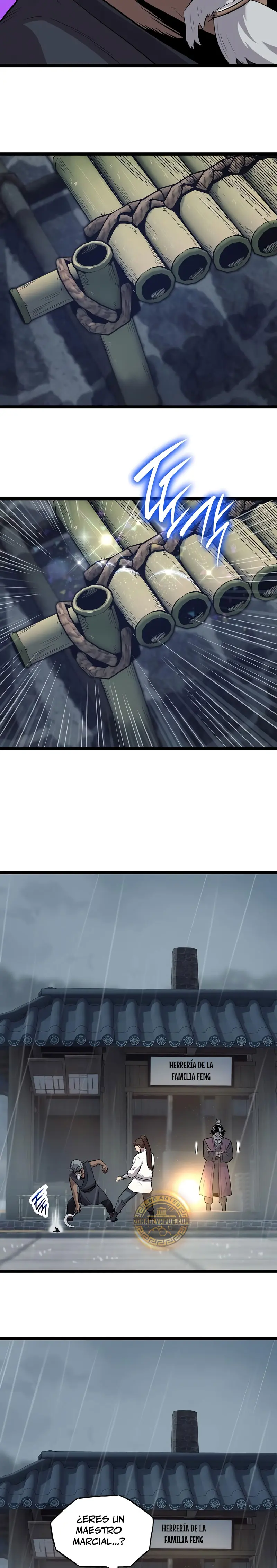 Las crónicas del clan Tang Capítulo 9 - Page 28