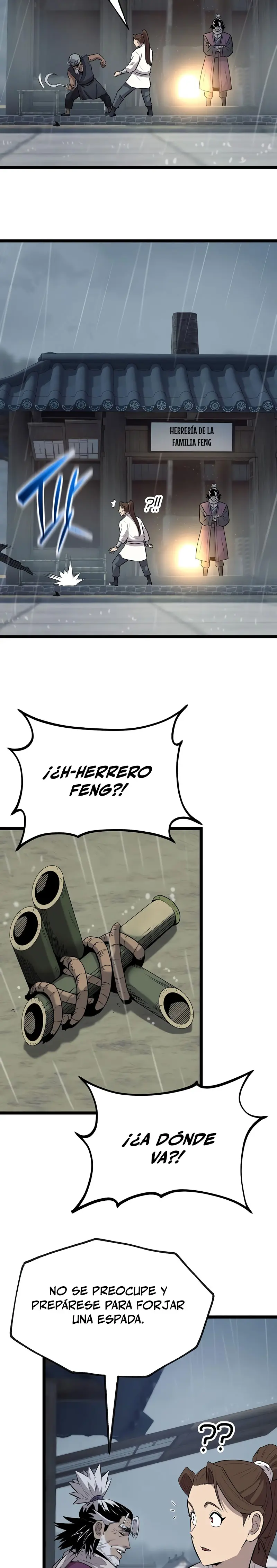 Las crónicas del clan Tang Capítulo 9 - Page 29