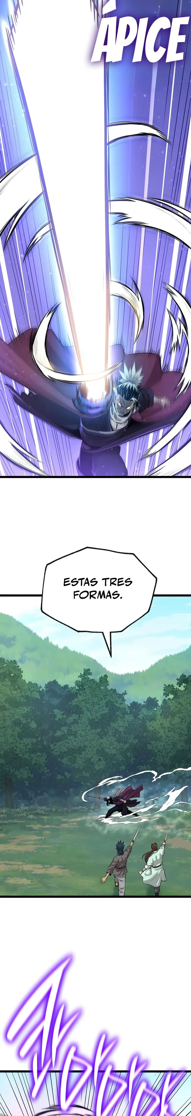 Las crónicas del clan Tang Capítulo 9 - Page 3