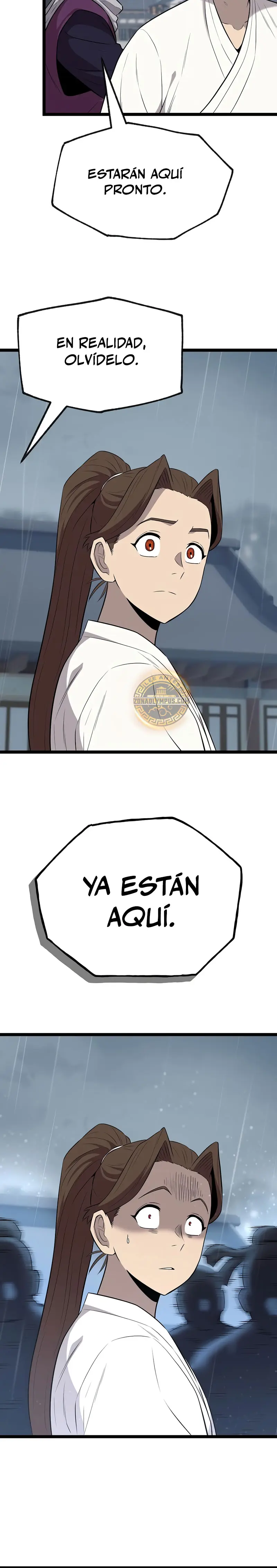 Las crónicas del clan Tang Capítulo 9 - Page 30