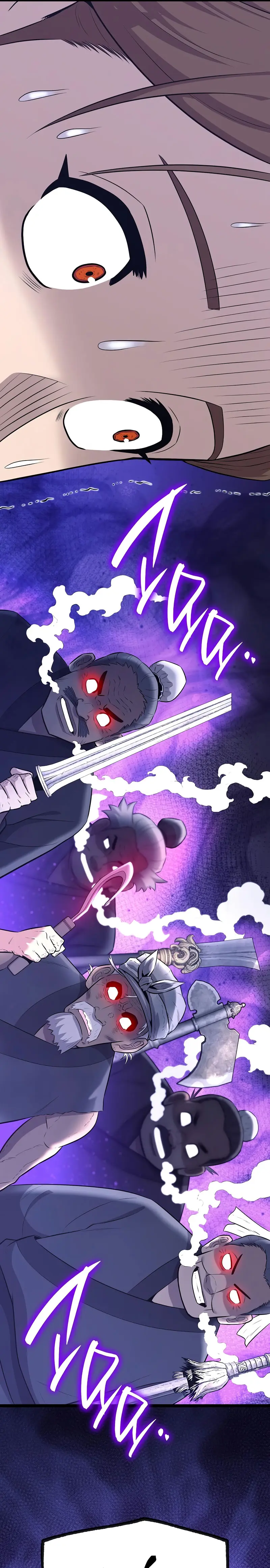 Las crónicas del clan Tang Capítulo 9 - Page 31