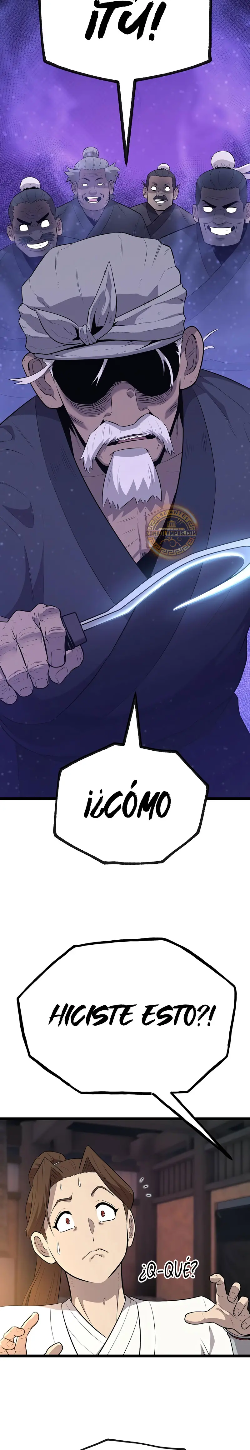 Las crónicas del clan Tang Capítulo 9 - Page 32