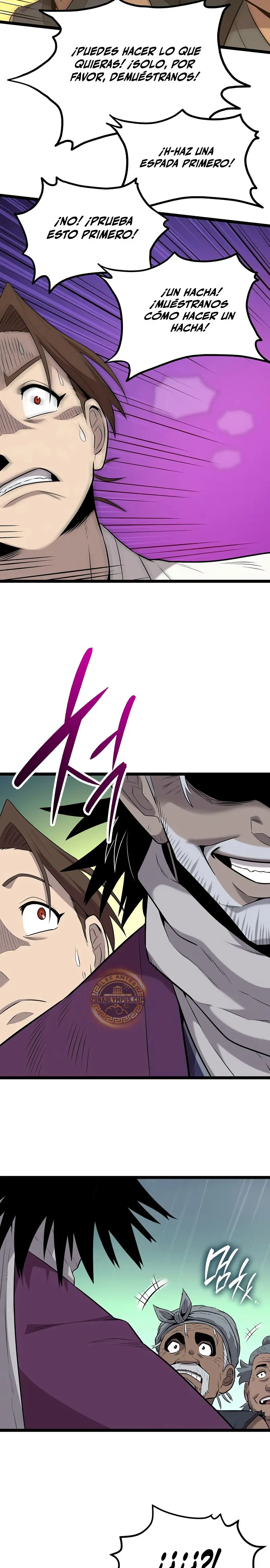 Las crónicas del clan Tang Capítulo 9 - Page 35