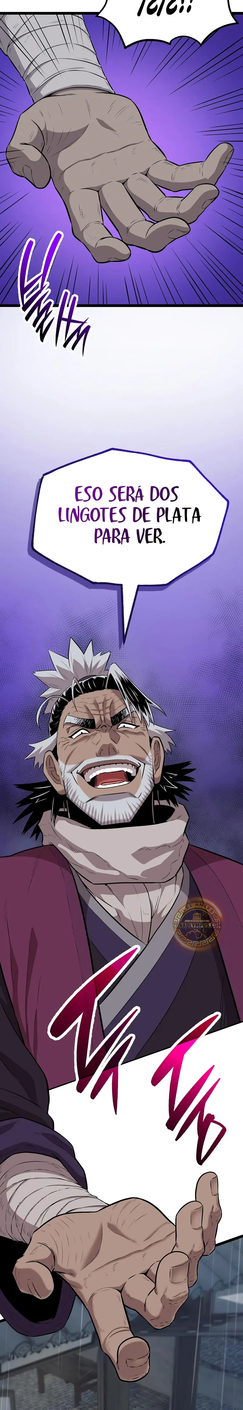 Las crónicas del clan Tang Capítulo 9 - Page 36